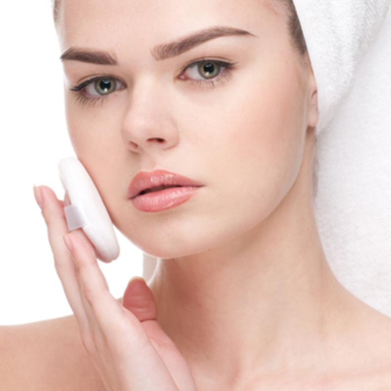  استقبلي العام الجديد ببشرة مشرقة