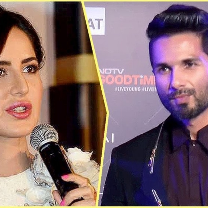 لهذا السبب انسحبت كاترينا كيف من فيلم شاهيد كابور؟