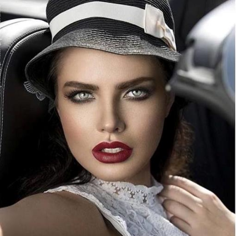 إبداعات خبيرة المكياج السعودية عهود اليحيى