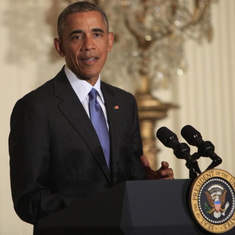 اوباما