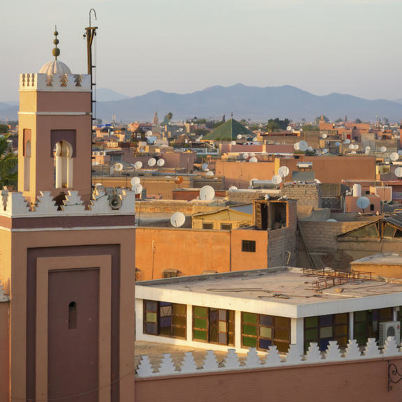 Marrakech, Morocco