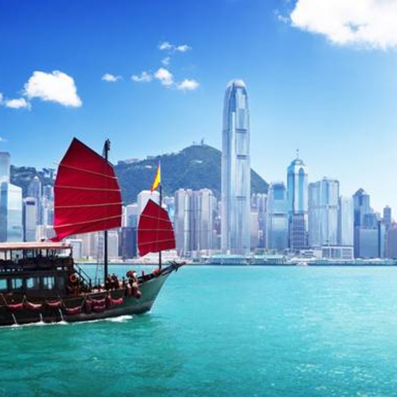 1. هونغ كونغ 