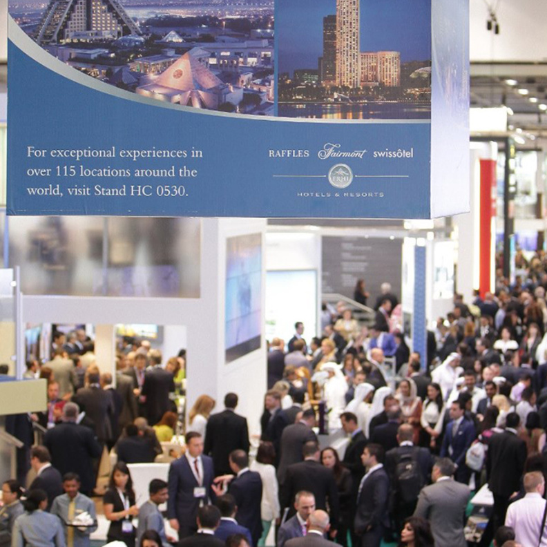 أبرز الاتجاهات المستقبلية في قطاع السياحة في معرض سوق السفر العربي