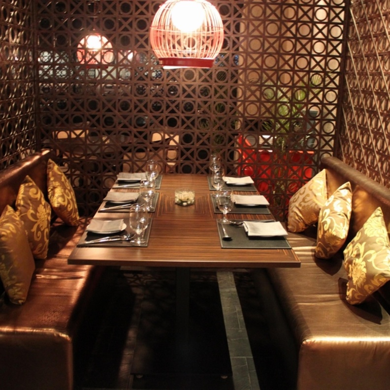 مطعم Bukhara، نيو دلهي