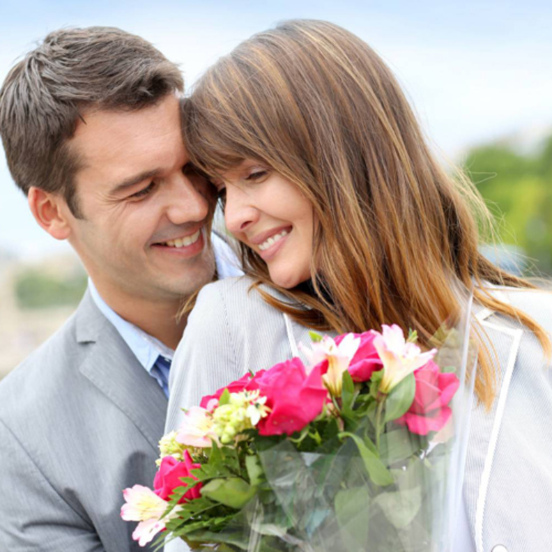 احرصي على تعلق الخطيب بك أولا