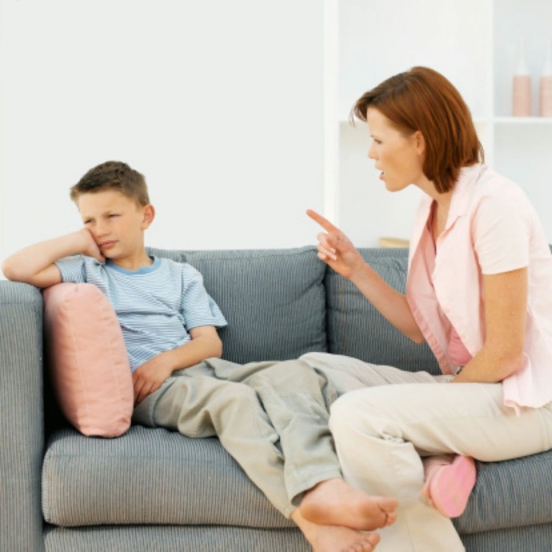 كلمة عيب تقتل شخصية الطفل