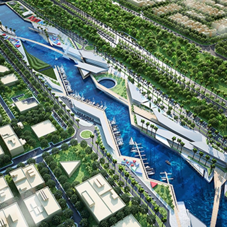 القناة .. وجهة ترفيهية غير مسبوقة في ابوظبي