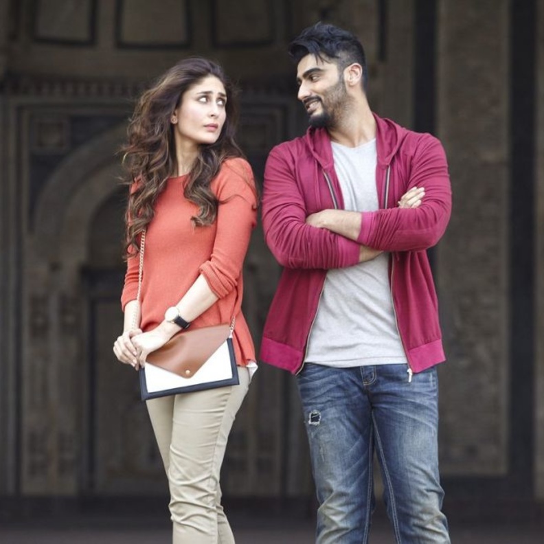 Kareena Kapoor Khan Arjun Kapoor