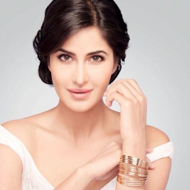 Katrina Kaif L'Oreal Paris