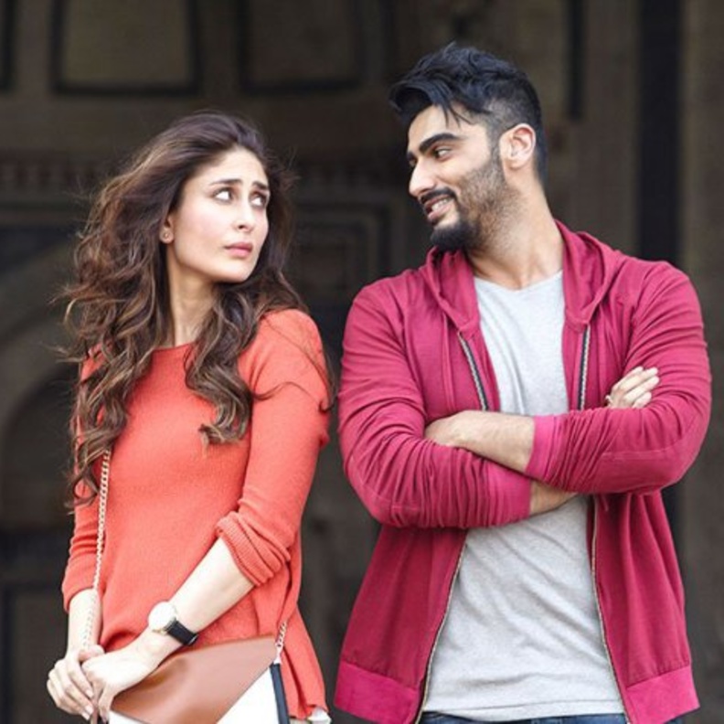 كارينا كابور خان و أرجان كابور