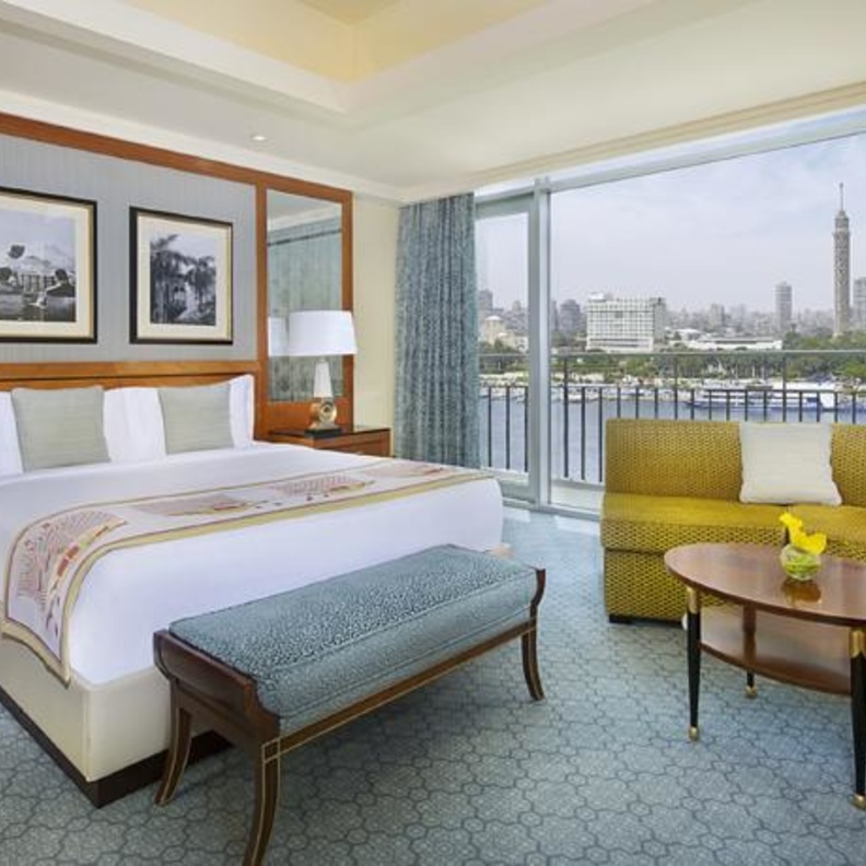 ريتز كارلتون النيل القاهرة