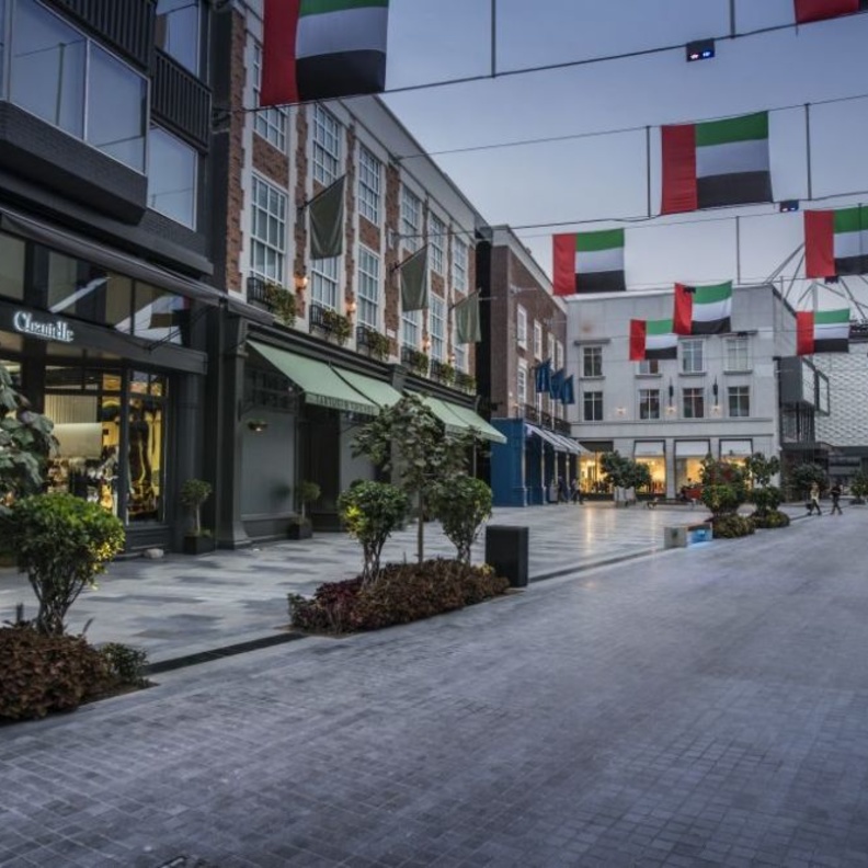 دار Chantelle تفتتح أول متجر لها في الشرق الأوسط