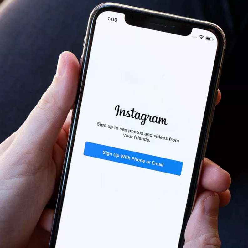 انستقرام يختبر ميزة شريط الفيديو