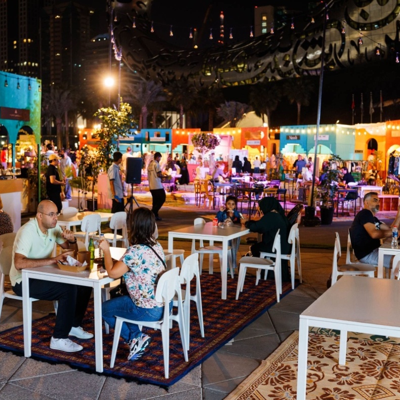 إليكم أجمل تجارب دبي الرمضانية في عطلة نهاية الأسبوع