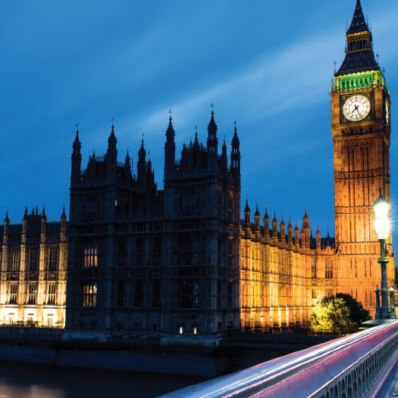 لندن الرائعة