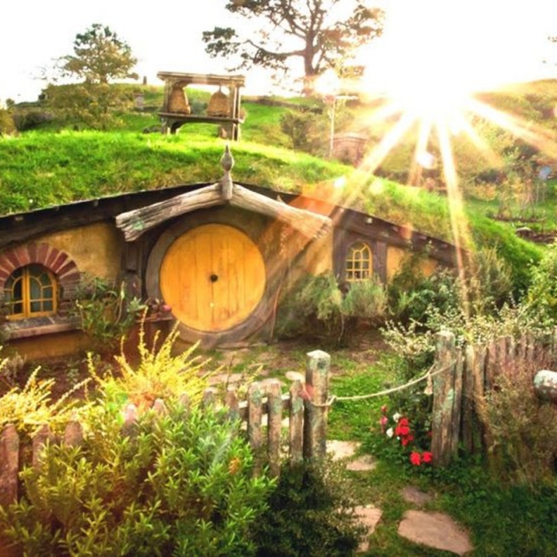 لورد أوف ذا رينغز، نيوزيلندا