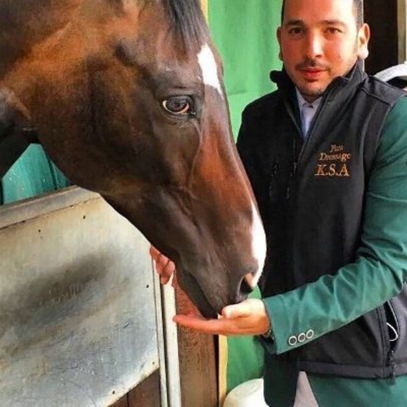 الفارس احمد شربتلي