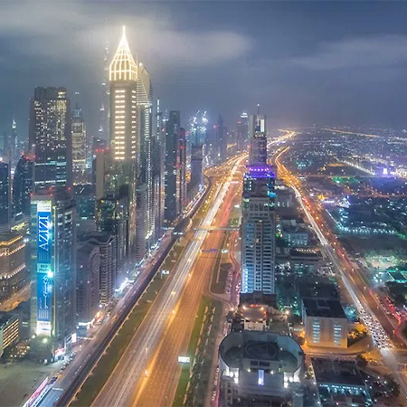 دبي استقبلت أكثر من 8 مليون سائح في النصف الأول من عام 2017