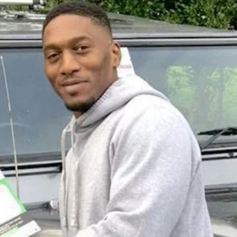  دارين بنجامين تفاخر برؤية ملك بريطانيا المستقبلي