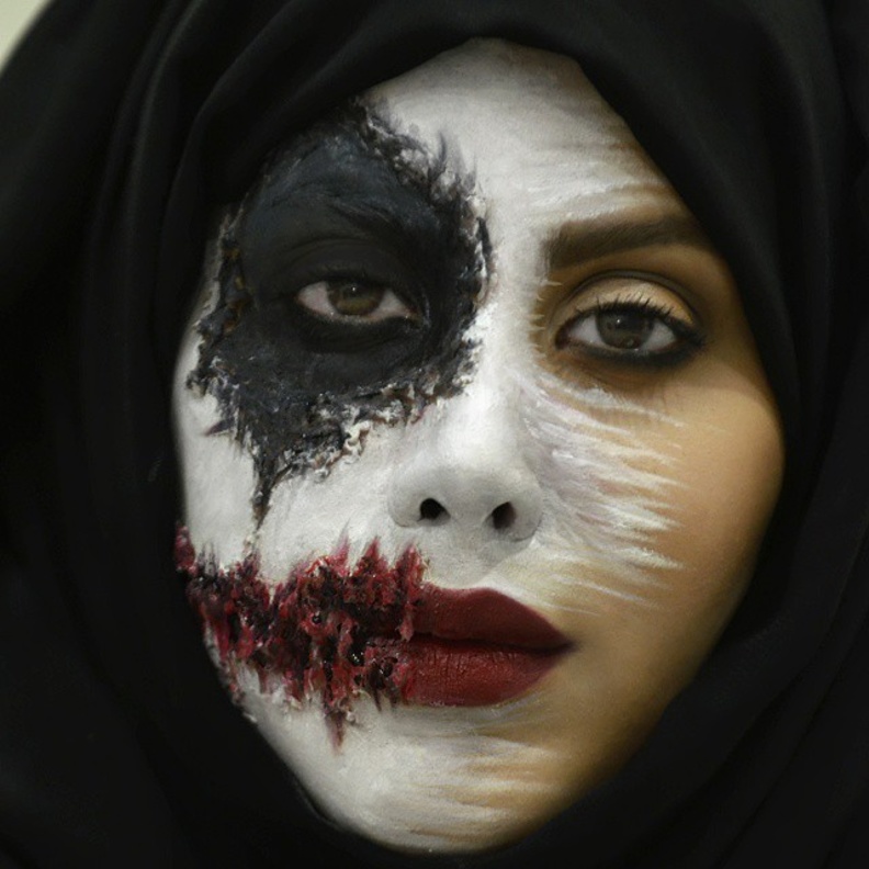 من أعمال إيمان المختلفة