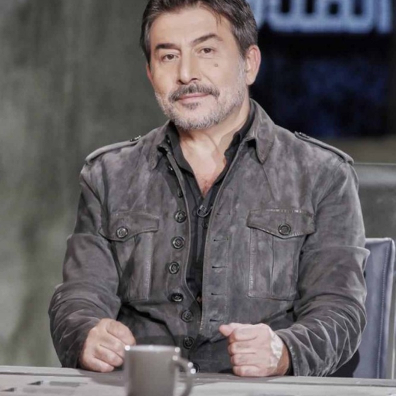 عابد فهد فى أول مشاركة بالسينما المصرية