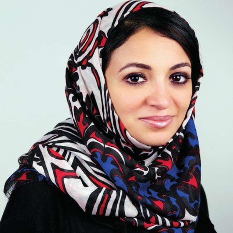 الدكتورة ملاك الثقفي