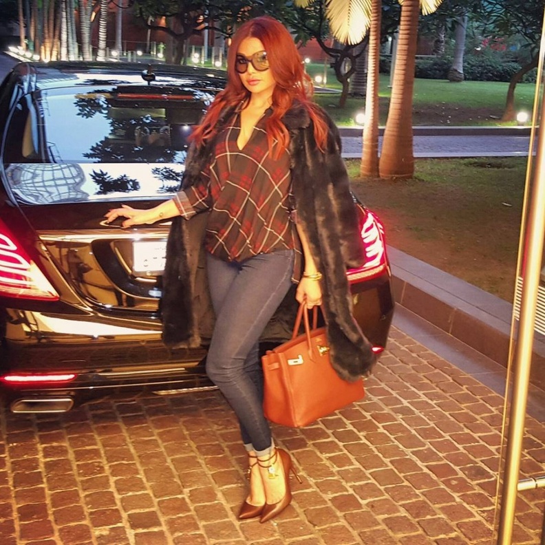 هيفاء وهبي لم تدفع الغرامة لنقابة الموسيقيين