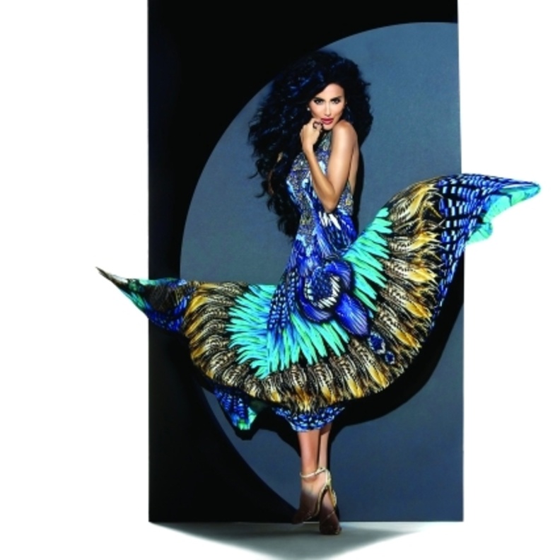 مشاهير العالم في مهرجان دبي للتسوق 2016