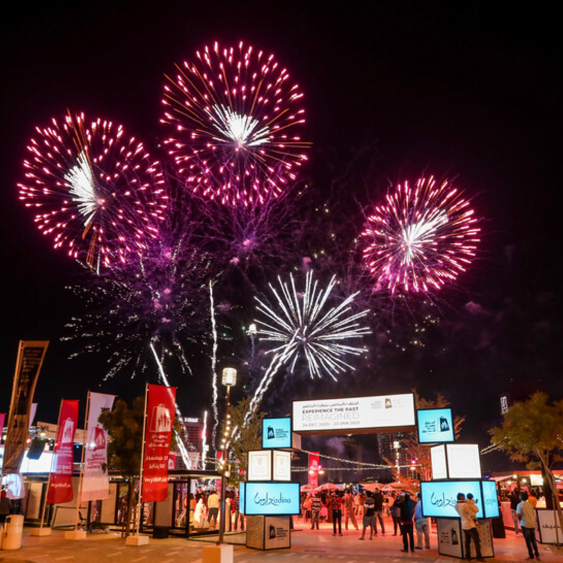 ليلة رأس السنة بلدية دبي تعزز منظومة الرقابة على مواقع الاحتفالات