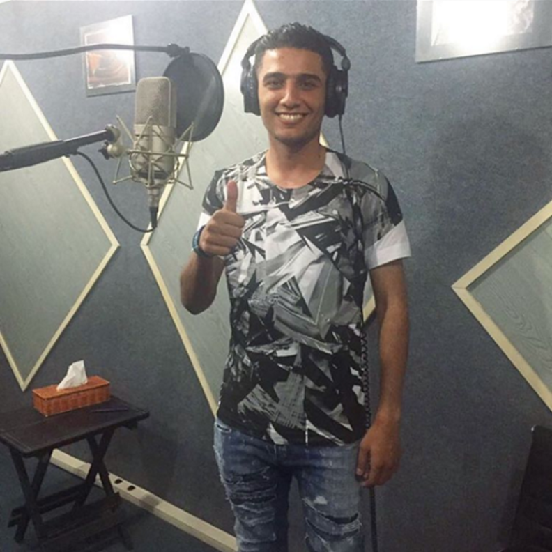 محمد عساف 