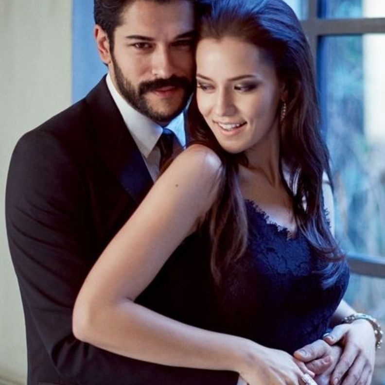 بوراق أوزجفيت وفهرية إفجان