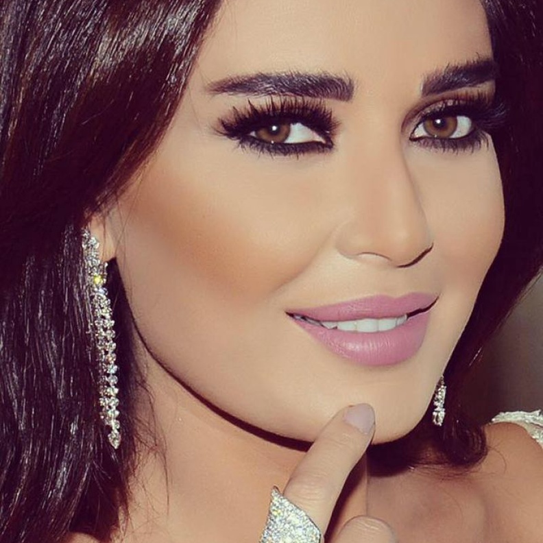 مكياج سيرين عبد النور فرق بين الماضي والحاضر