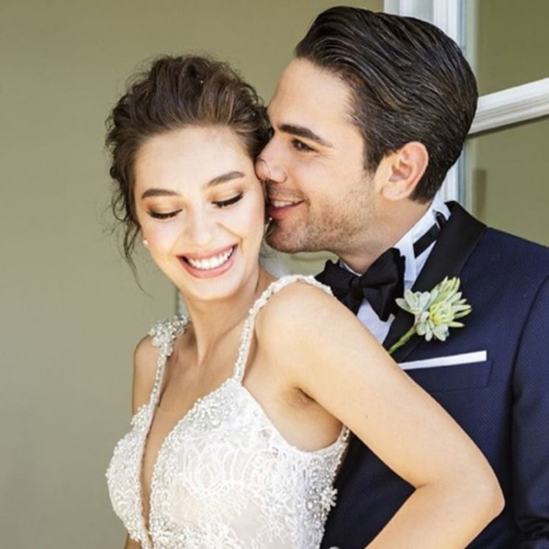 زفاف ناصيلهان أتاجول وقادير دوغلو