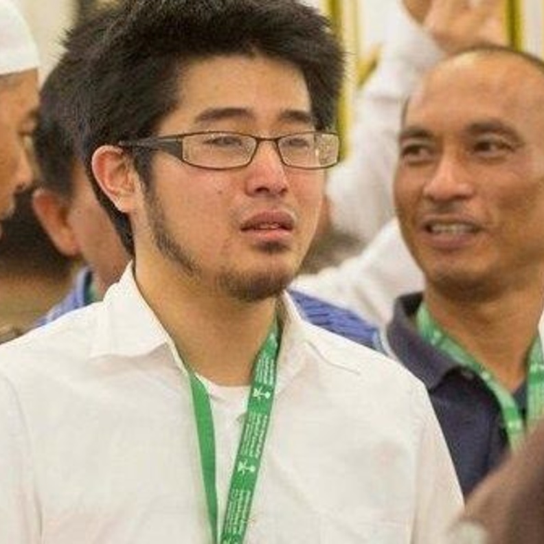  الياباني الشاب "يوشينو سان"