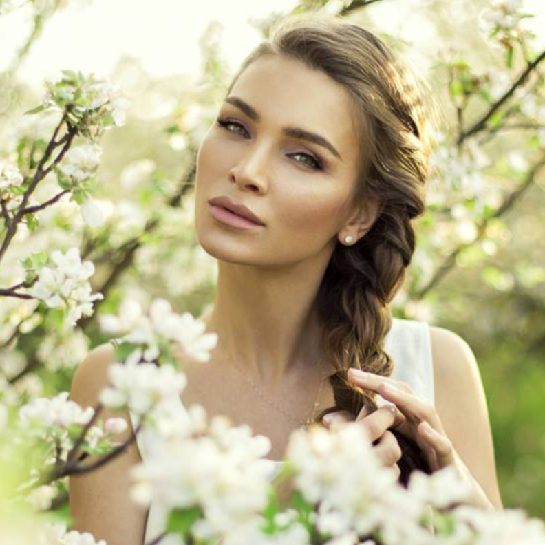 أجمل تسريحات ضفائر الشعر لموسم الربيع 