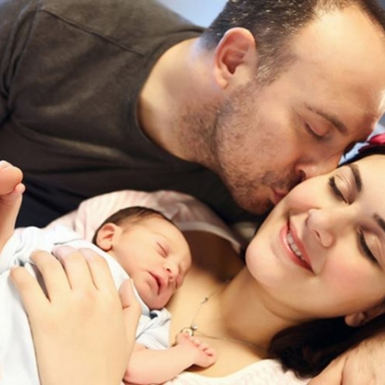 خالد ارجتش وزوجته برجوزار كوريل