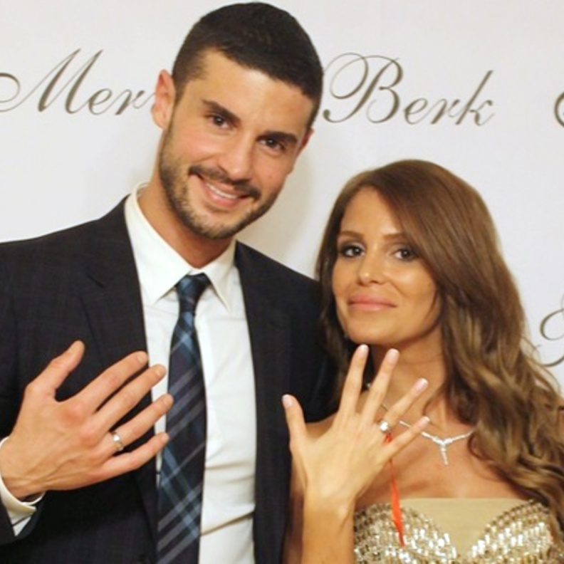 برك أوقتاي و  شارابتشي أوغلو