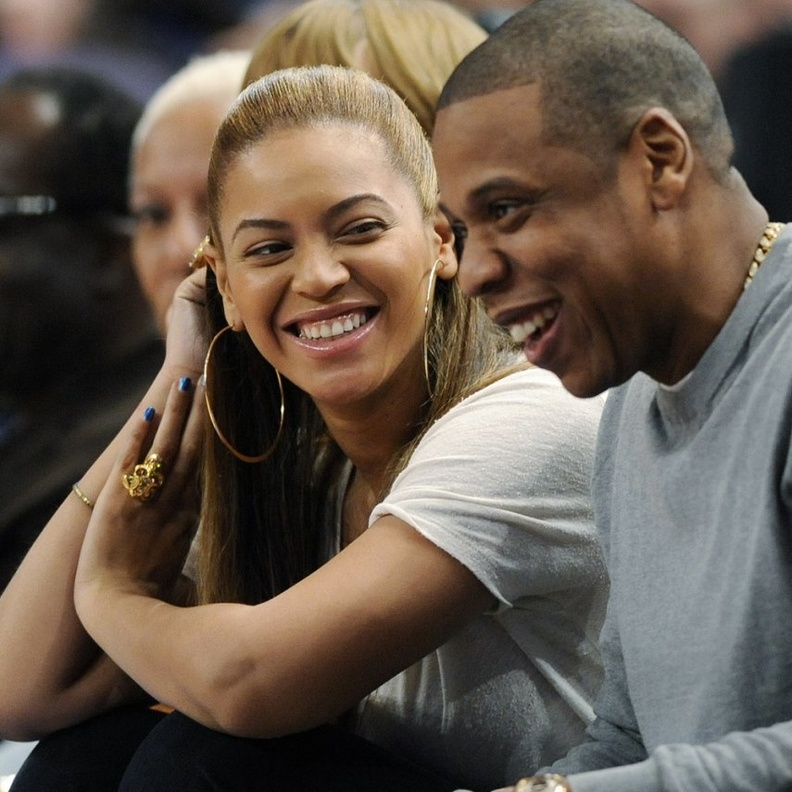 بيونسيه وجاى زي