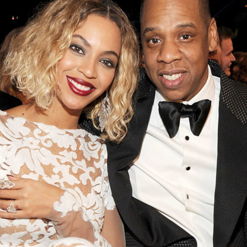 جاي زي وبيونسيه ينشران فيديو من حفل زفافهما 