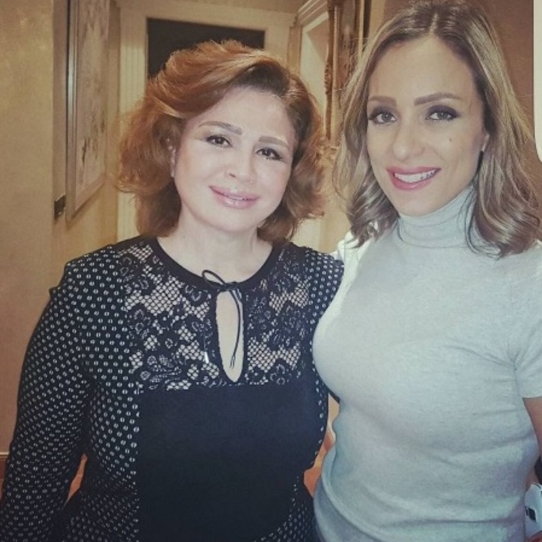 الهام شاهين 2016