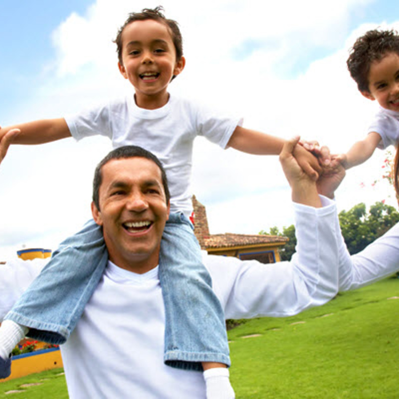 اقصدوا المتنزهات أو عيشوا في مساحة خضراء ضمان الصحة والسعادة