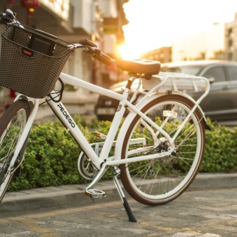 محطات الدراجات الهوائية في دبي مارينا والصفوح