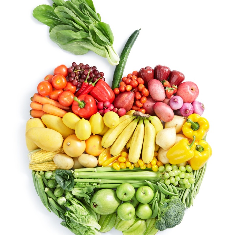 الخضراوات و الفواكه من افضل الاطعمة المساعدة في تنظيم ضغط الدم