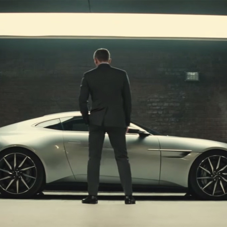 معجبو بجيمس بوند.. يمكنكم الحصول على هذه السيارة