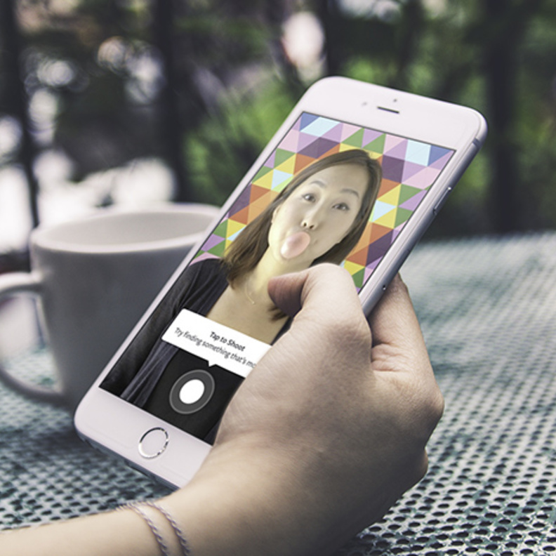 لقطات مرحة وأكثر في تطبيق Boomerang من انستغرام