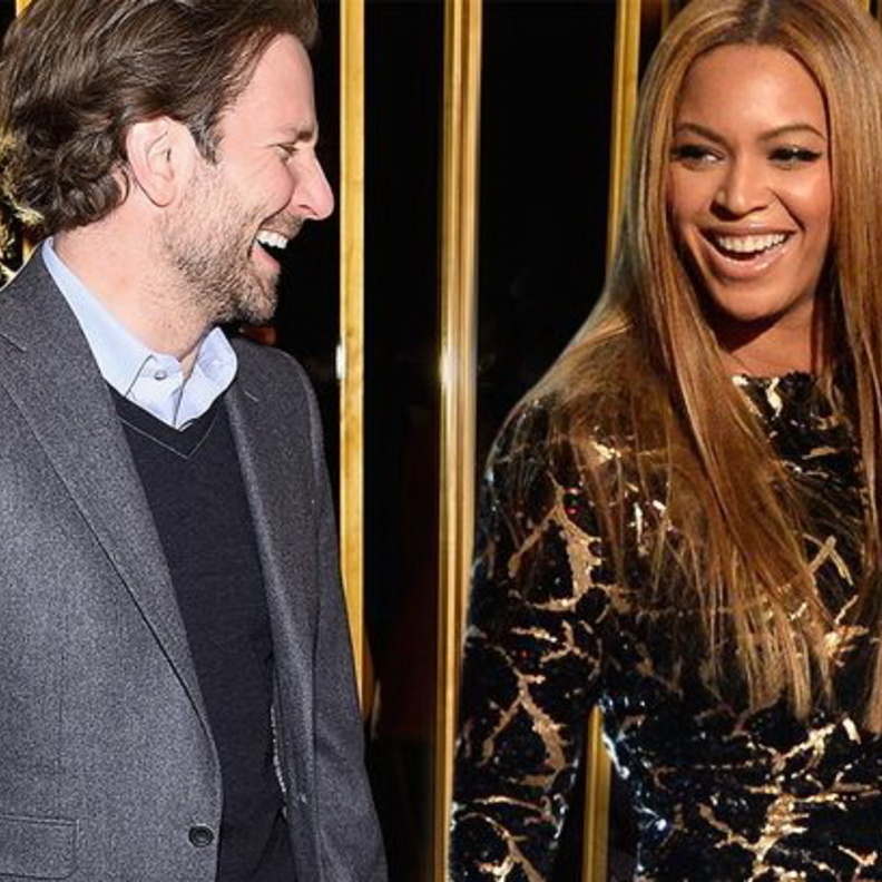 بيونسيه وبرادلي كوبر