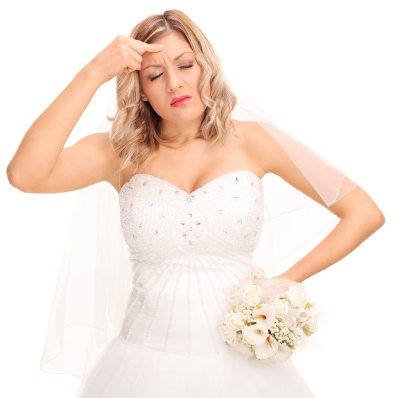 يشهد جسم المراة تغيرات كثيرة بعد الزواج