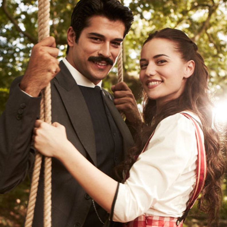 بوراق أوزجفيت وفهرية إفجان