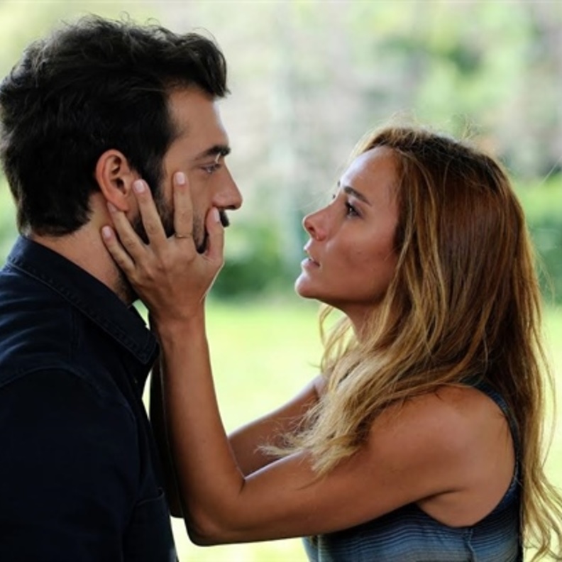 بورتشين وحبيبها ايلكار