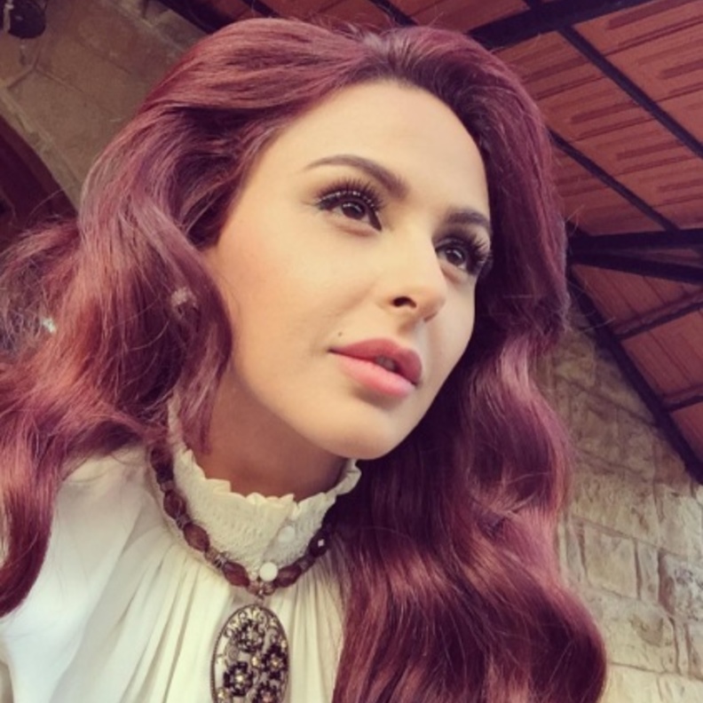 ميس حمدان 2016